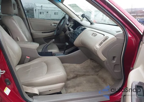 2002 Honda Accord 2.3 Ex/2.3 Se z USA, uszkodzony, nr VIN 1HGCG66892A101772